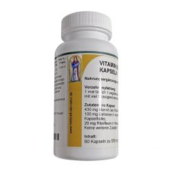 Витамин B2 (Рибофлавин) таблетки 20мг 90шт в Красноярске и области фото